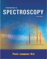 Introduction to Spectroscopy - Pavia, Donald L.; Lampman, Gary M.; Kriz, George S.