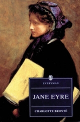 Jane Eyre - Bronte, Charlotte; Brooks-Davies, Douglas
