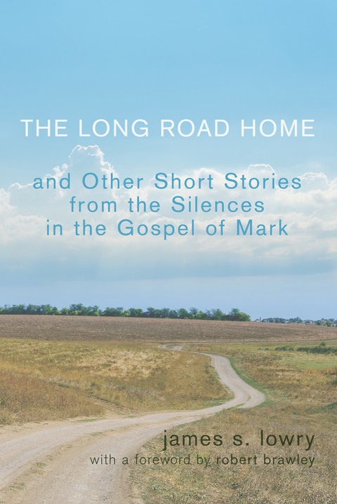 The Long Road Home and Other Short Stories from the Silences in the Gospel of Mark - James S. Lowry