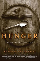 Hunger - Russell, Sharman