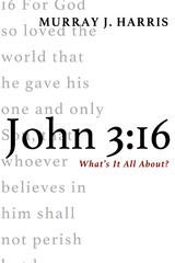 John 3:16 - Murray J. Harris