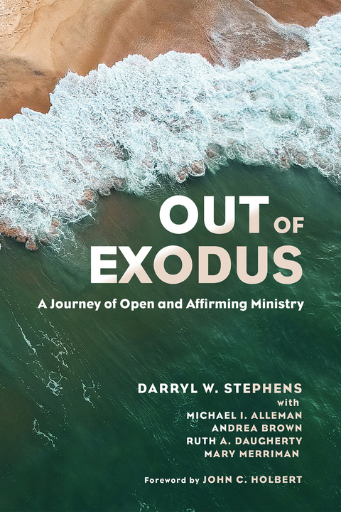 Out of Exodus - Darryl W. Stephens, Michael I. Alleman, Andrea Brown, Ruth A. Daugherty, Mary Merriman