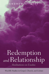 Redemption and Relationship - 