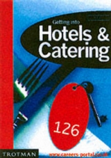 Getting into Hotels and Catering - Dixon, Beryl