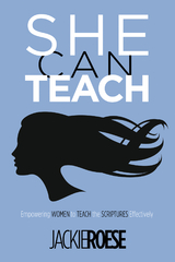 She Can Teach - Jackie Roese