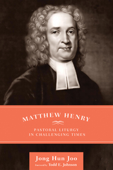 Matthew Henry - Jong Hun Joo