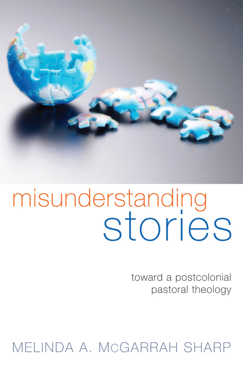 Misunderstanding Stories - Melinda McGarrah Sharp