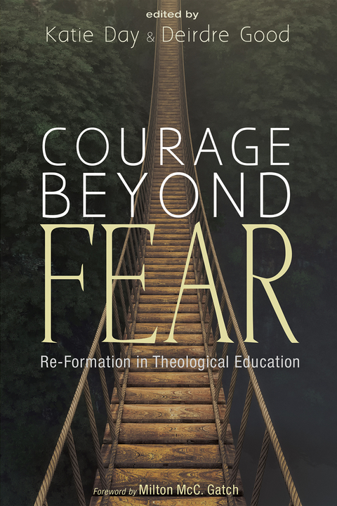 Courage Beyond Fear - 
