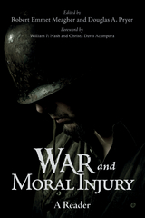 War and Moral Injury - 