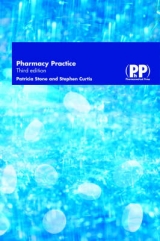 Pharmacy Practice - Stone, Patricia; Curtis, Stephen