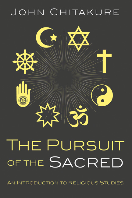 Pursuit of the Sacred -  John Chitakure