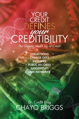 Your Credit Defines Your Creditibility -  Chayo Briggs