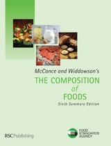 McCance and Widdowson's The Composition of Foods - 