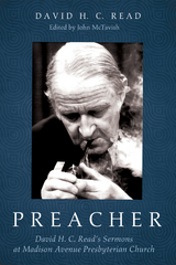 Preacher - David H. C. Read