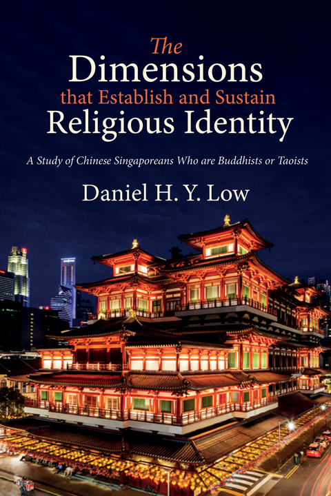 Dimensions that Establish and Sustain Religious Identity -  Daniel H. Y. Low