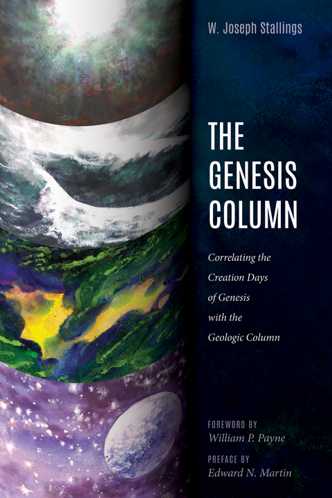 Genesis Column -  W. Joseph Stallings