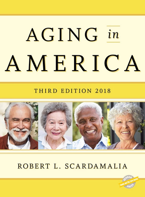 Aging in America 2018 -  Robert L. Scardamalia