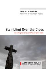 Stumbling over the Cross - Joni S. Sancken