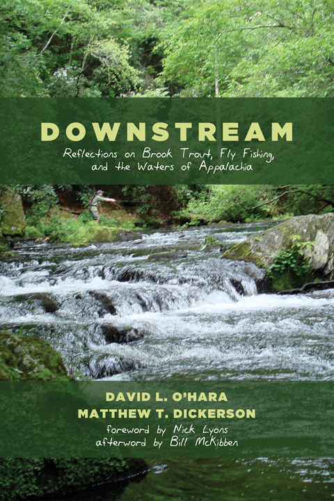 Downstream -  Matthew T. Dickerson,  David L. O'Hara