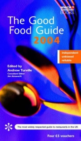 The Good Food Guide - Turvil, Andrew