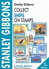 Collect Ships on Stamps - Bolton, Peter