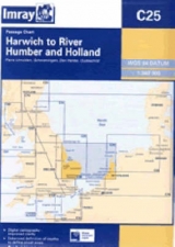 Harwich to Humber and Holland - Imray