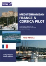 Mediterranean France and Corsica - Heikell, Rod