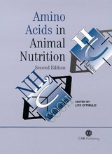 Amino Acids in Animal Nutrition - D'Mello, J P F