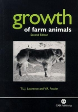 Growth of Farm Animals - Lawrence, Tony; Fowler, Vernon