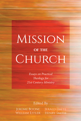 Mission of the Church - 