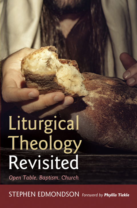 Liturgical Theology Revisited - Stephen Edmondson