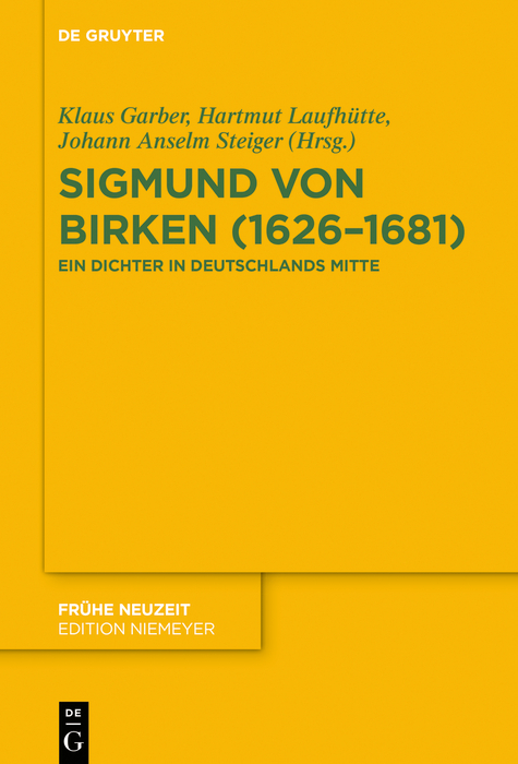 Sigmund von Birken (1626-1681) - 