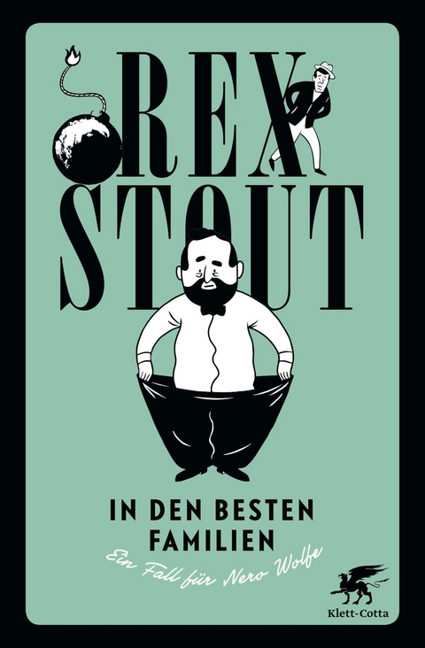 In den besten Familien - Rex Stout