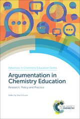 Argumentation in Chemistry Education - 