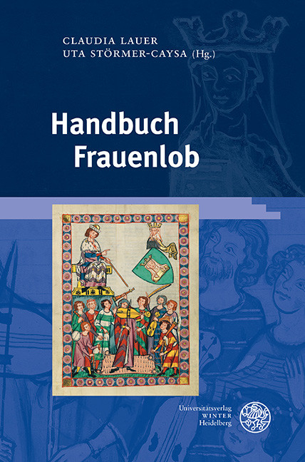 Handbuch Frauenlob - 