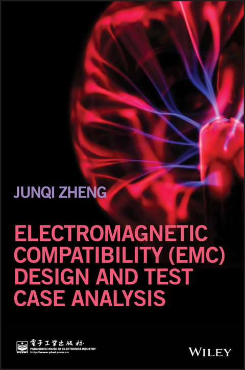 Electromagnetic Compatibility (EMC) Design and Test Case Analysis -  Junqi Zheng