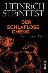 Der  schlaflose Cheng - Heinrich Steinfest