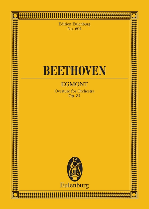 Egmont - Ludwig van Beethoven