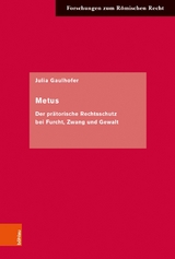 Metus -  Julia Gaulhofer