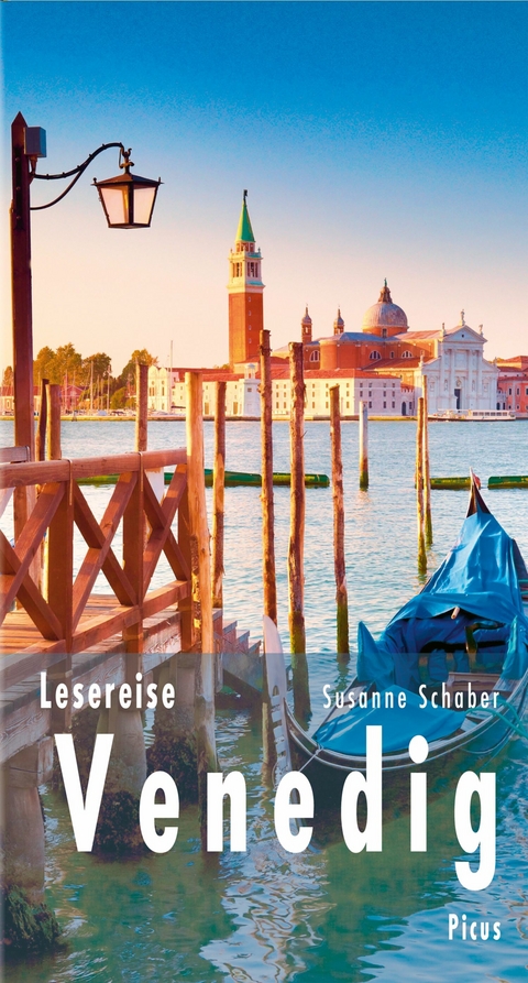 Lesereise Venedig - Susanne Schaber