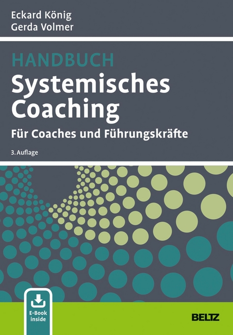 Handbuch Systemisches Coaching -  Eckard König,  Gerda Volmer