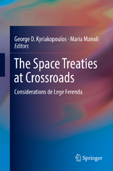 The Space Treaties at Crossroads - 