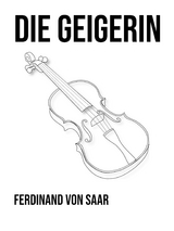 Die Geigerin - Ferdinand von Saar