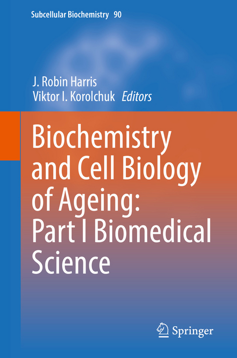 Biochemistry and Cell Biology of Ageing: Part I Biomedical Science - 