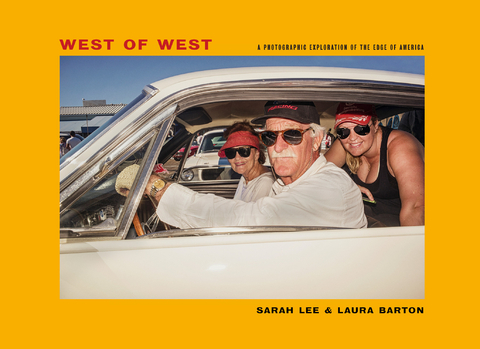 West of West -  Laura Barton