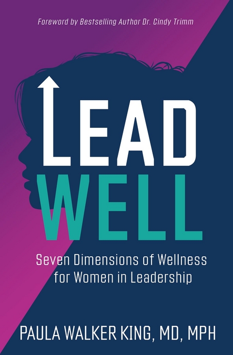 Lead Well -  Dr. Paula  Walker King