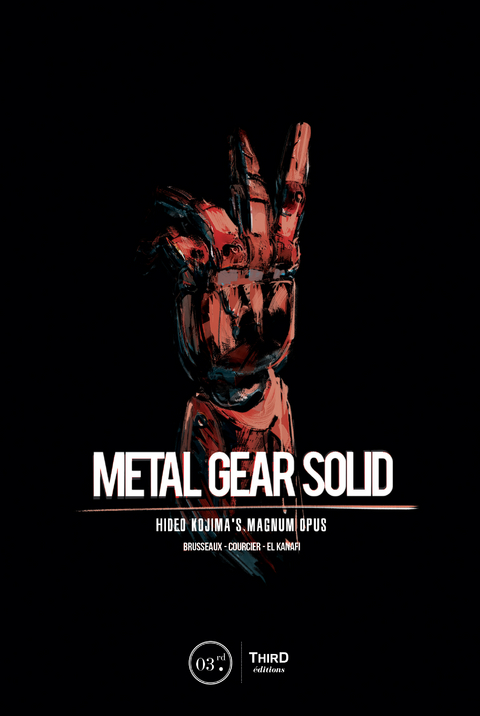Metal Gear Solid -  Denis Brusseaux,  Nicolas Courcier,  Mehdi El Kanafi