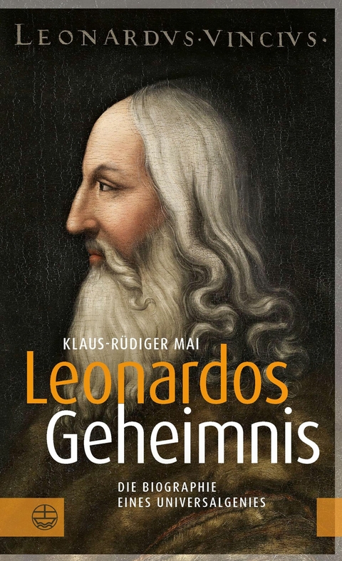 Leonardos Geheimnis - Klaus-Rüdiger Mai