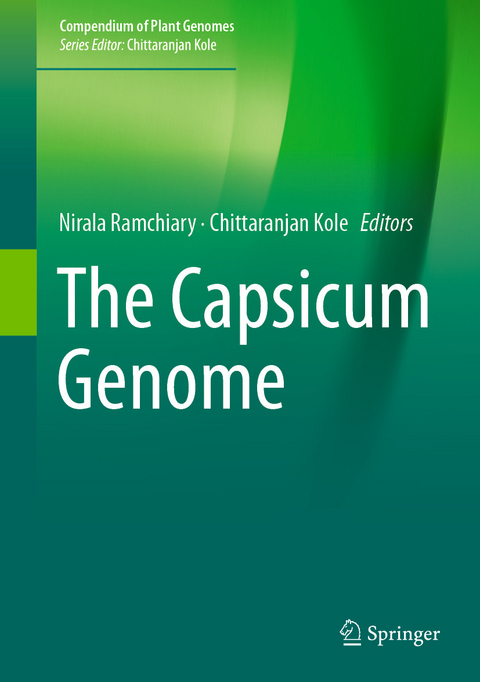 The Capsicum Genome - 