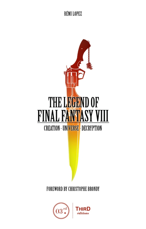 Legend of Final Fantasy VIII -  Remi Lopez